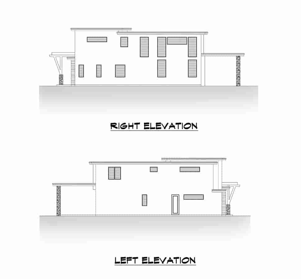 House Plan 81987 Picture 4