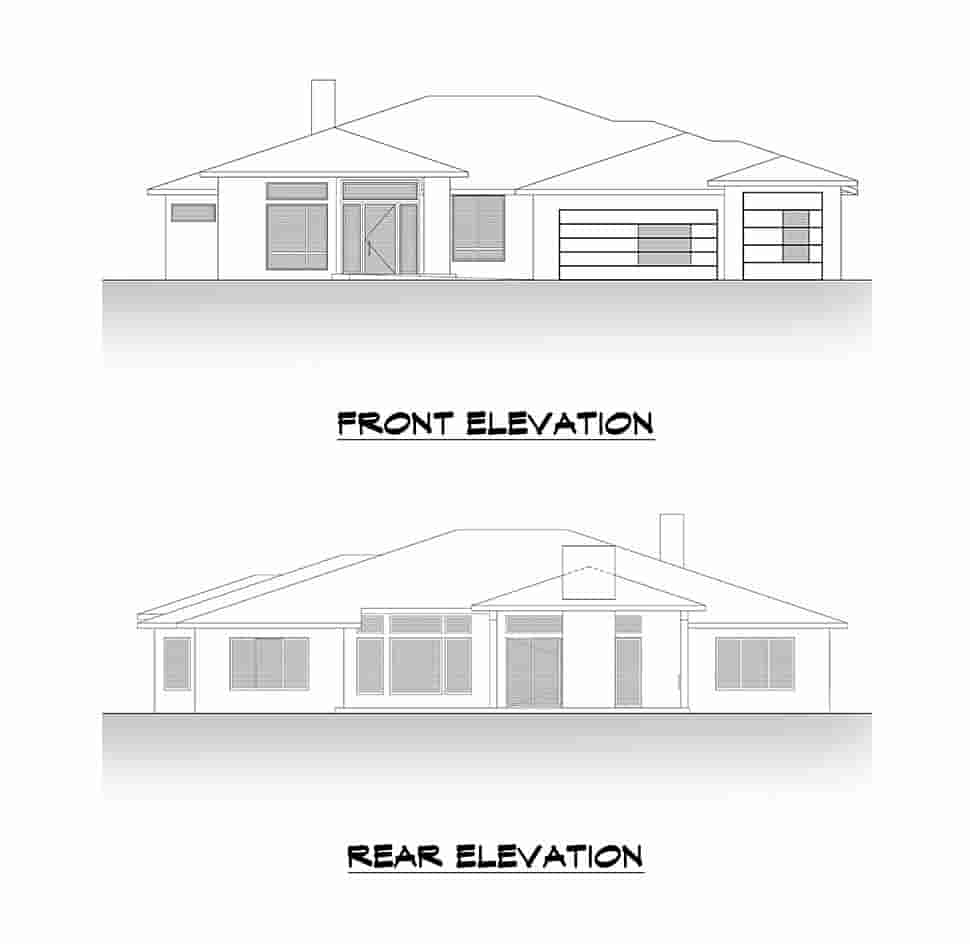 House Plan 81988 Picture 3