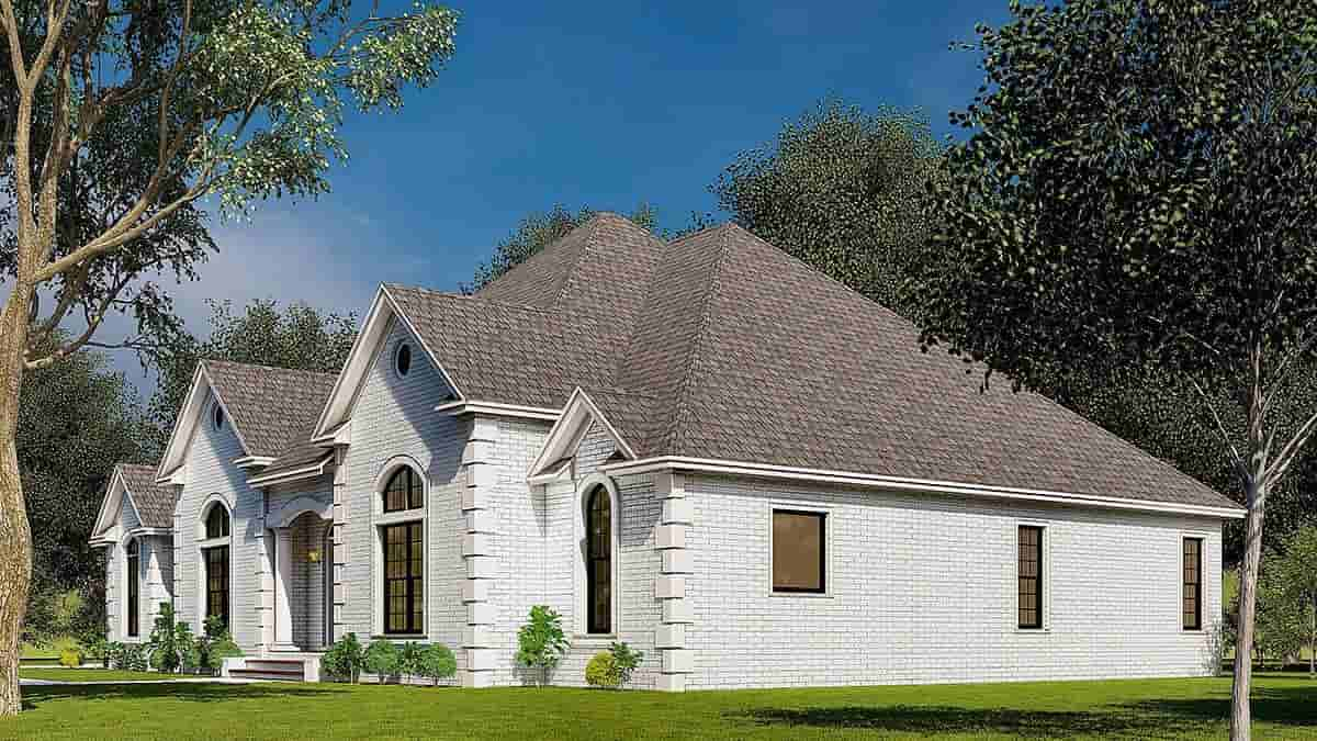 House Plan 82156 Picture 1