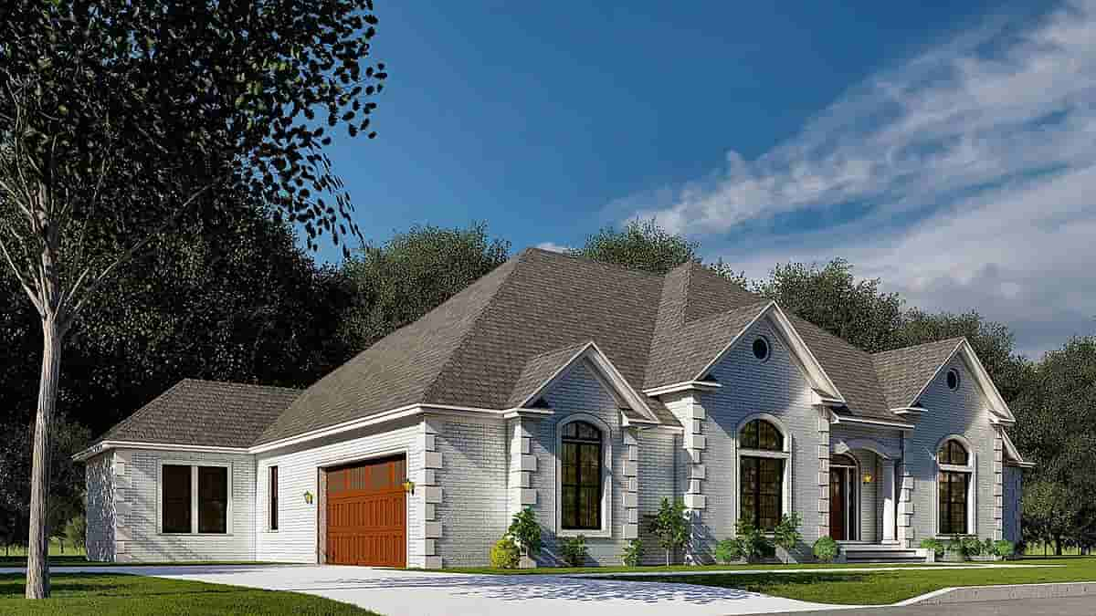 House Plan 82156 Picture 2