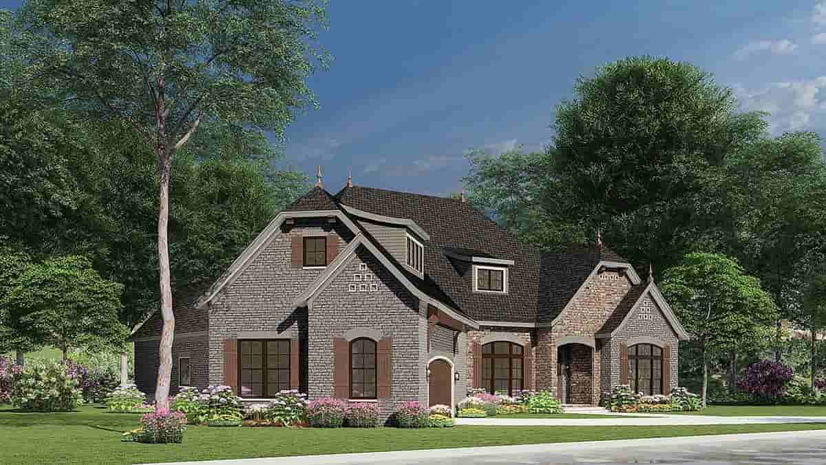 House Plan 82166 Picture 2