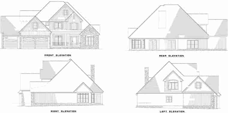 House Plan 82235 Picture 1