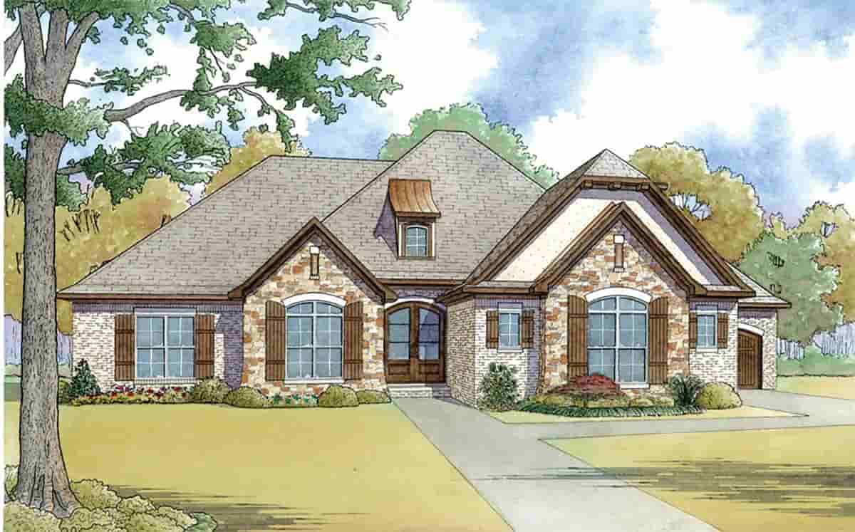 House Plan 82465 Picture 3