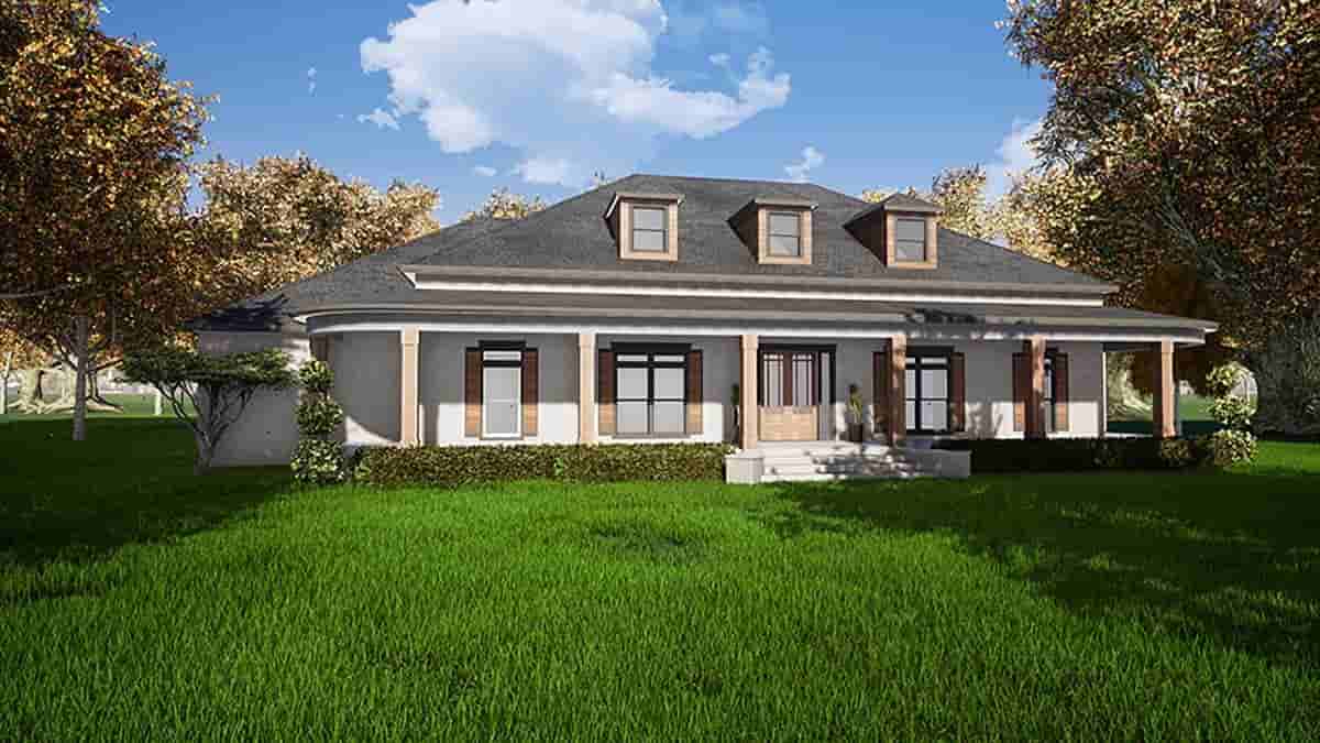 House Plan 82487 Picture 1