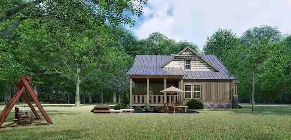 House Plan 82529 Picture 2