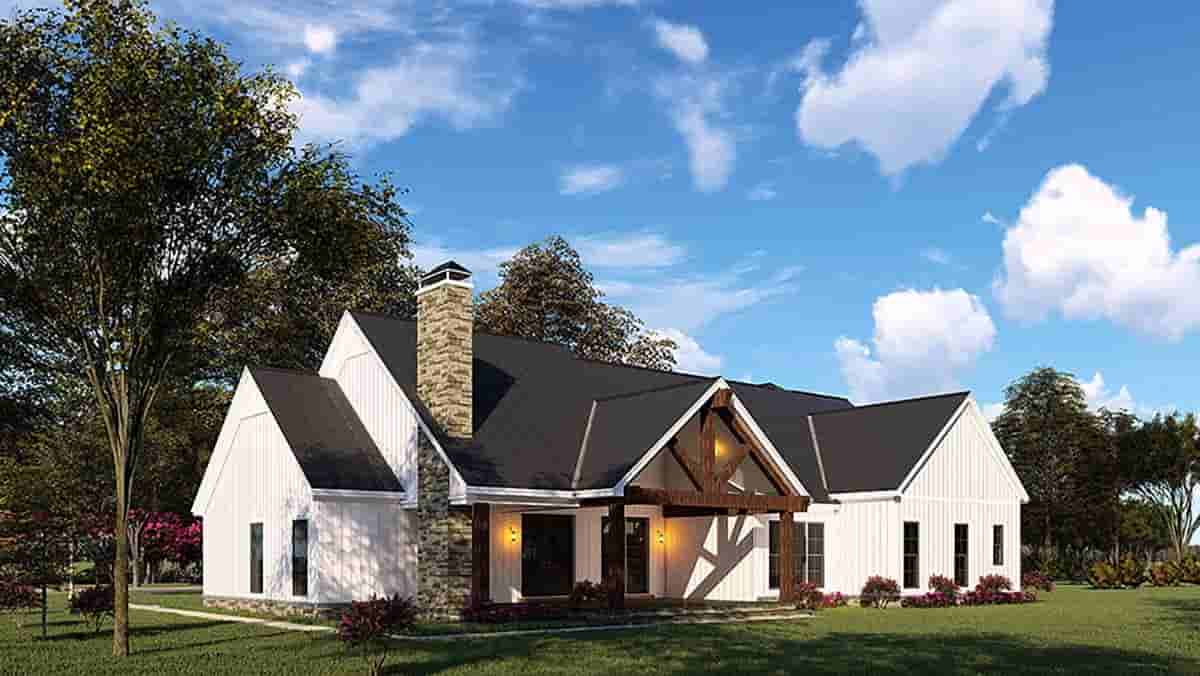 House Plan 82545 Picture 1