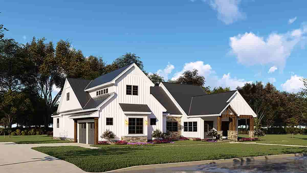 House Plan 82545 Picture 2