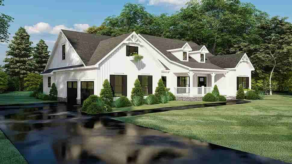 House Plan 82560 Picture 2