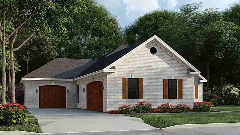 House Plan 82585 Picture 2