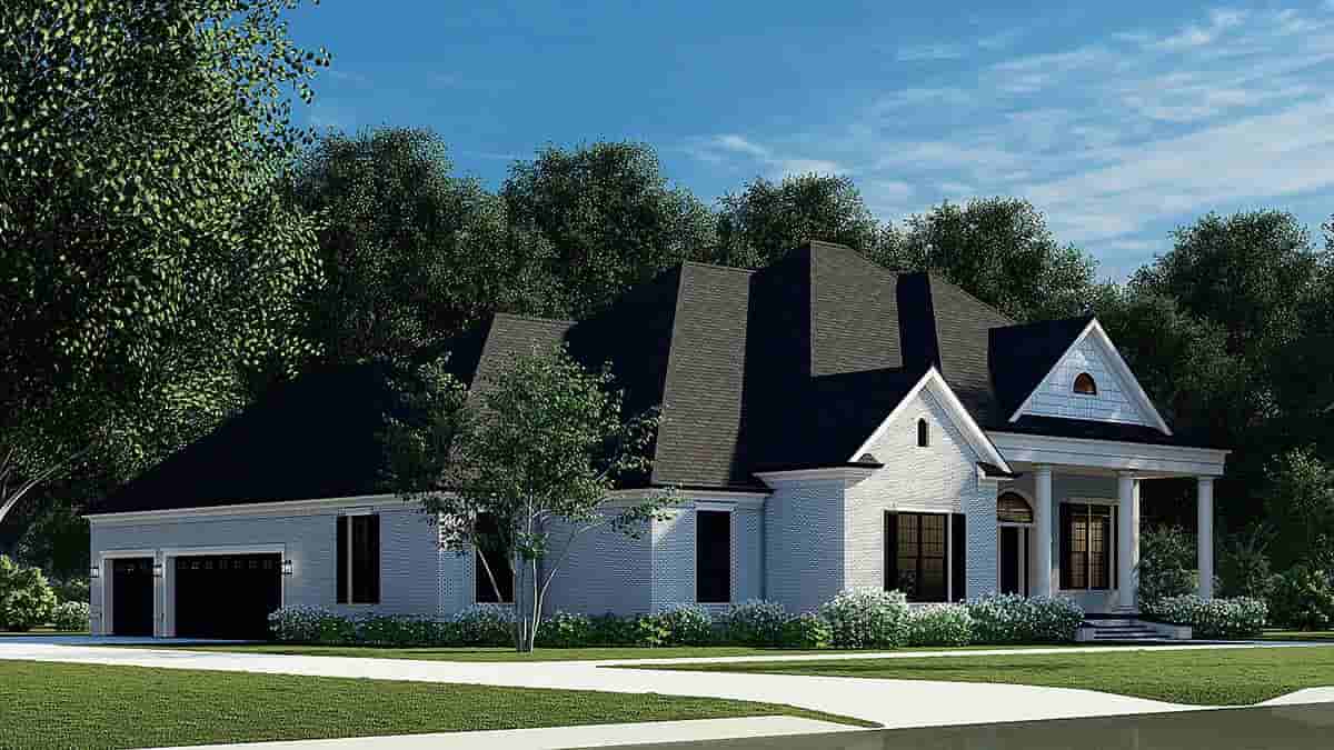 House Plan 82648 Picture 2