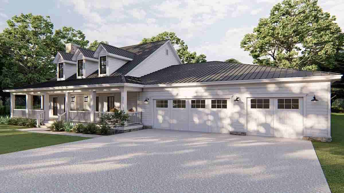 House Plan 82676 Picture 1