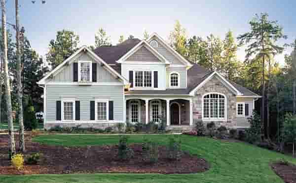 House Plan 83036 Picture 1