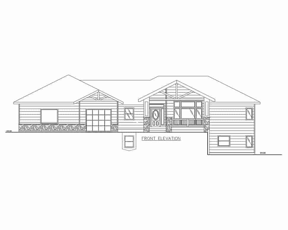 House Plan 85112 Picture 1