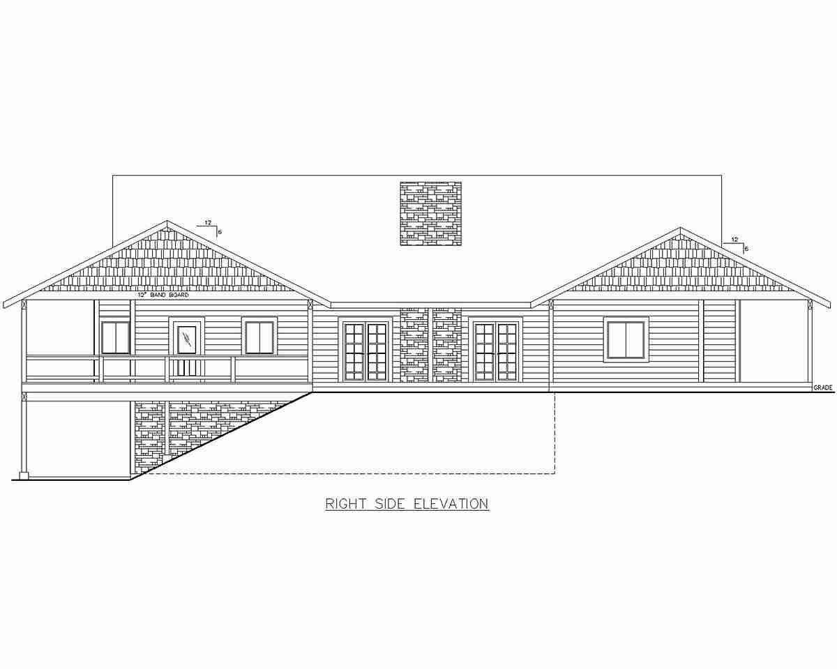 House Plan 85120 Picture 1