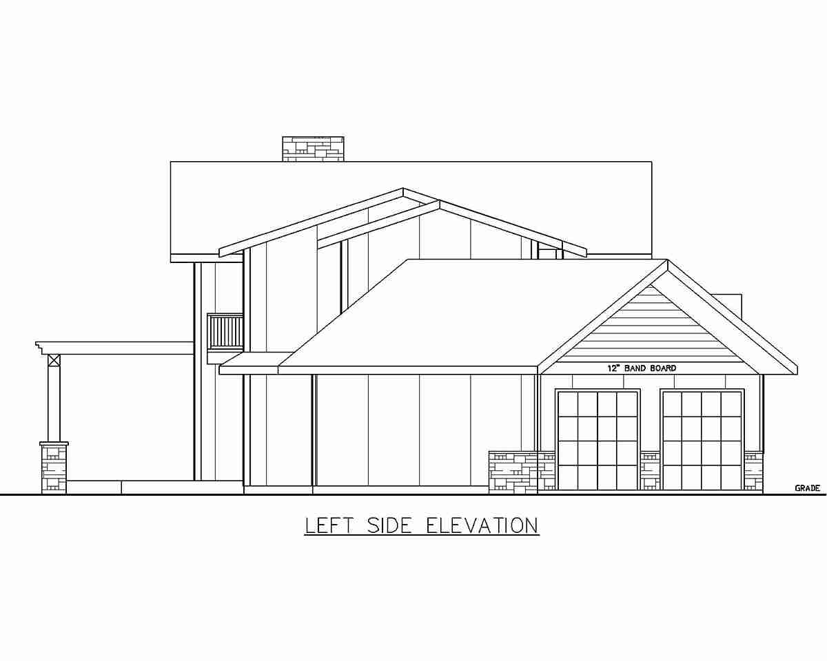House Plan 85131 Picture 2