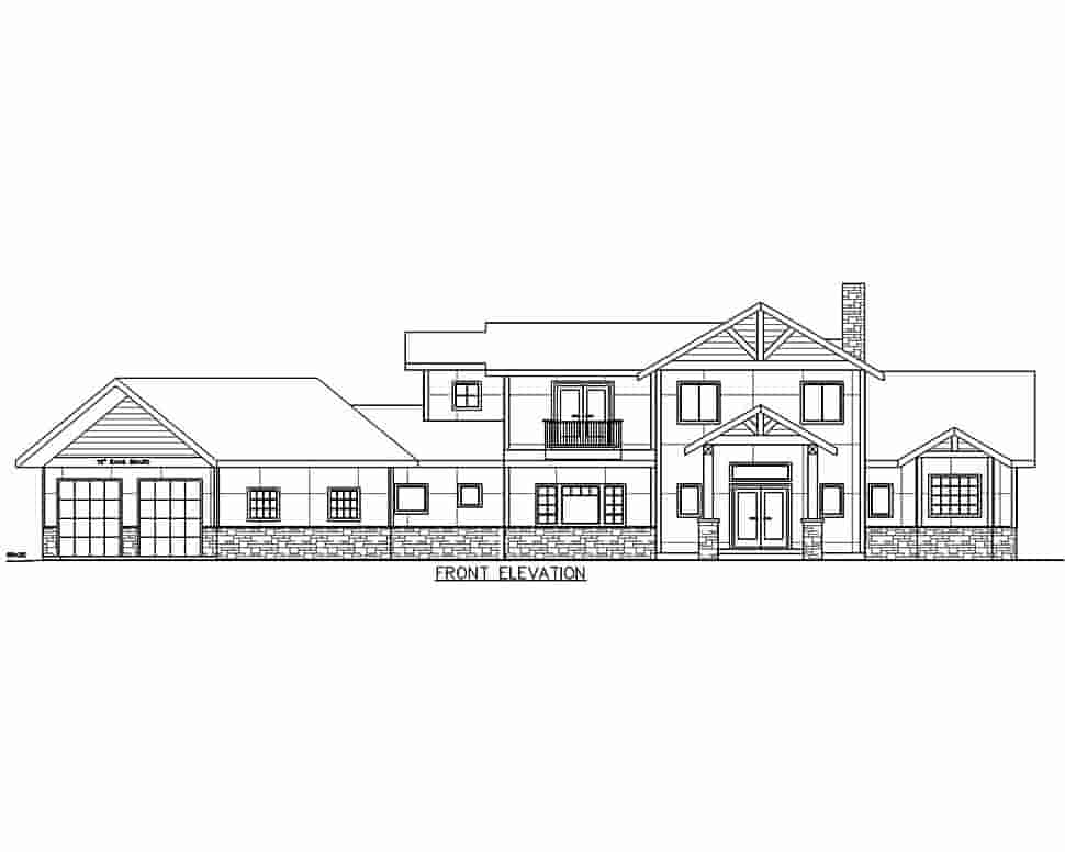 House Plan 85131 Picture 3