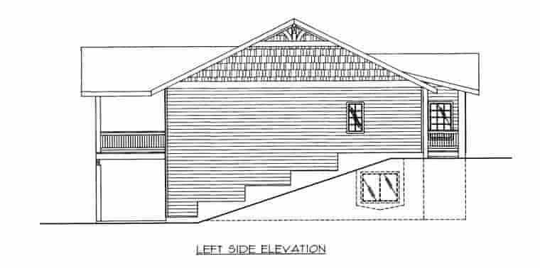 House Plan 85319 Picture 1