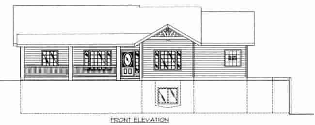 House Plan 85319 Picture 2