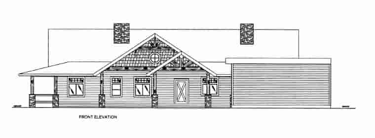 House Plan 85332 Picture 2