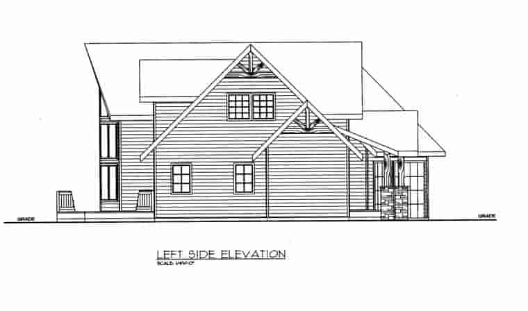 House Plan 85340 Picture 1