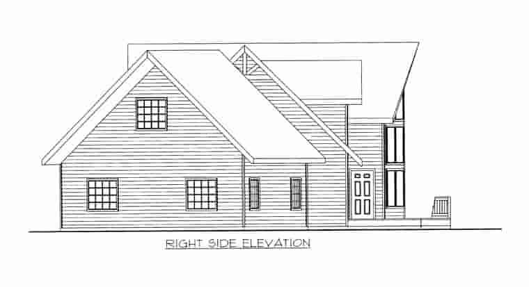 House Plan 85340 Picture 2