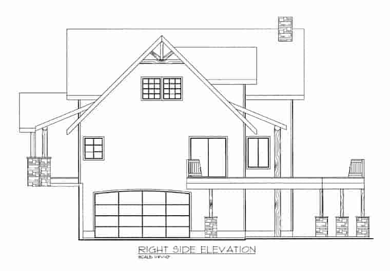 House Plan 85351 Picture 2