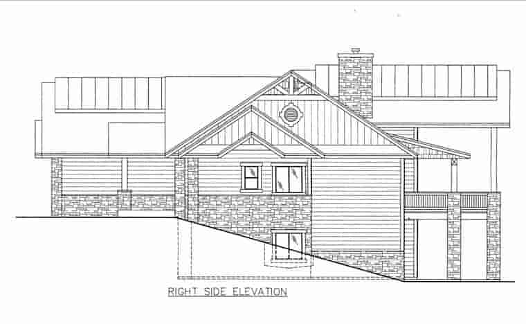 House Plan 85388 Picture 2