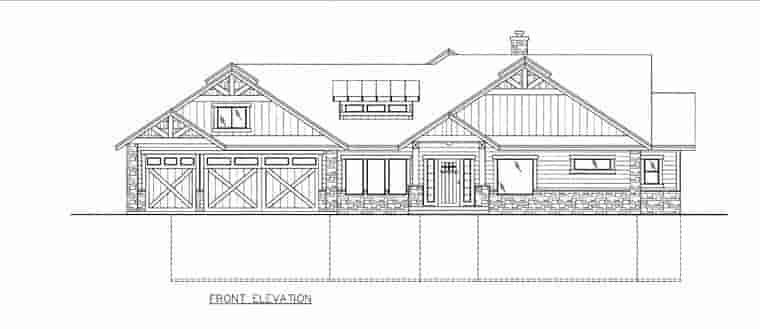 House Plan 85388 Picture 3