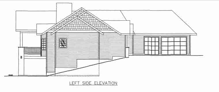 House Plan 85392 Picture 1