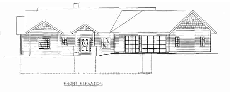 House Plan 85392 Picture 3