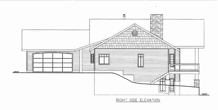 House Plan 85815 Picture 2