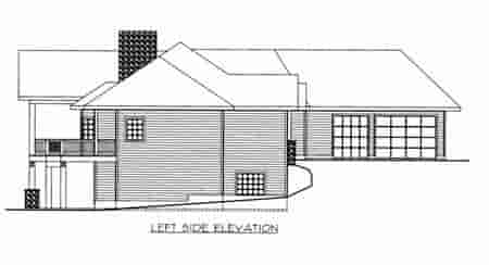 House Plan 85819 Picture 1
