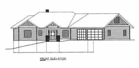 House Plan 85819 Picture 3