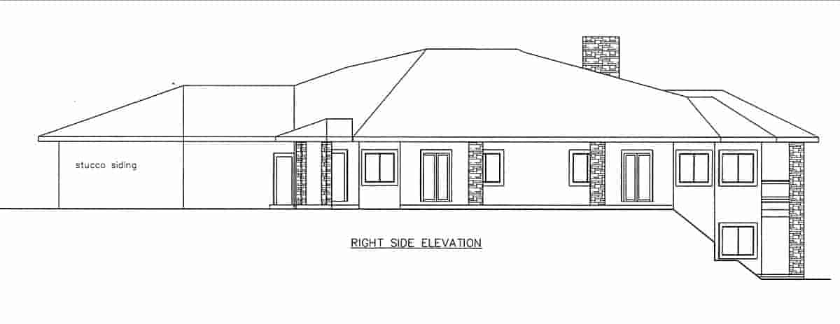 House Plan 85821 Picture 1