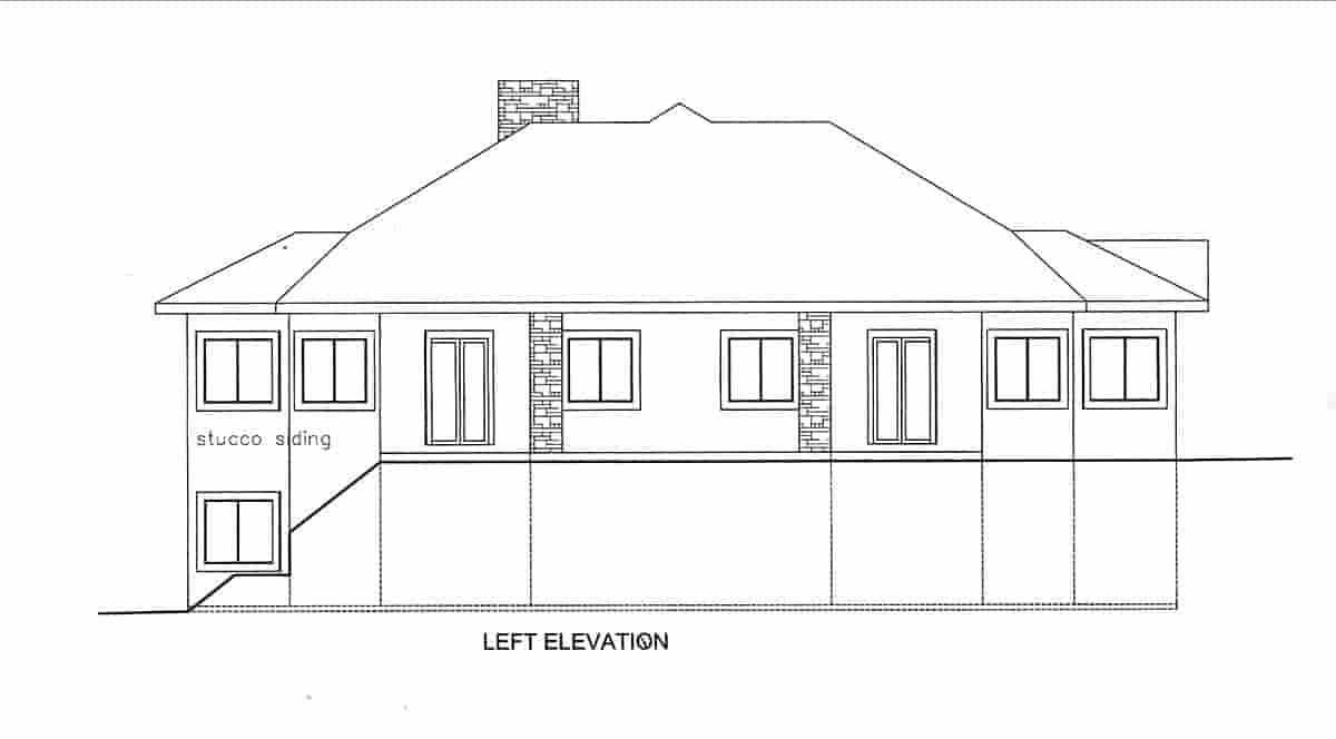 House Plan 85821 Picture 2