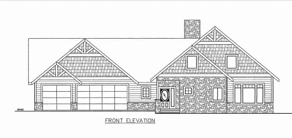 House Plan 85825 Picture 3