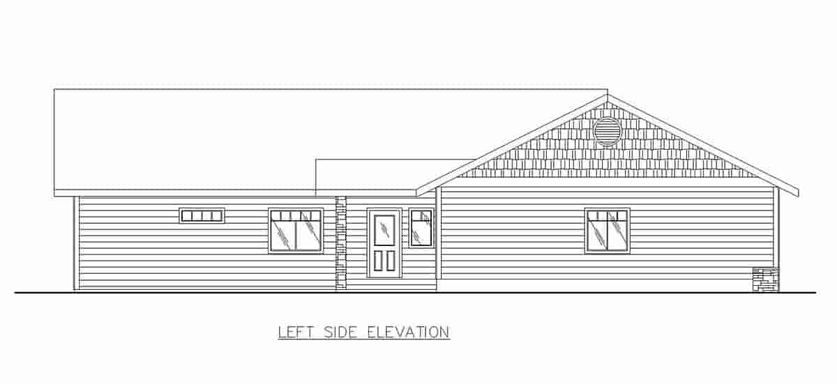 House Plan 85826 Picture 2