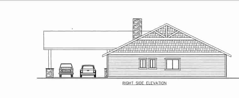 House Plan 85856 Picture 2