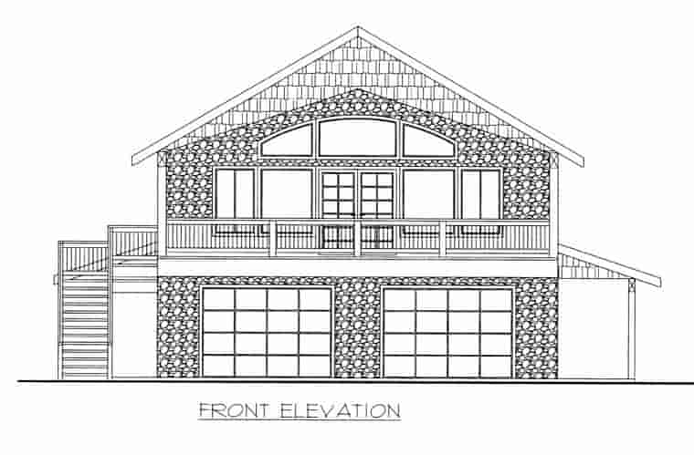 House Plan 85867 Picture 2