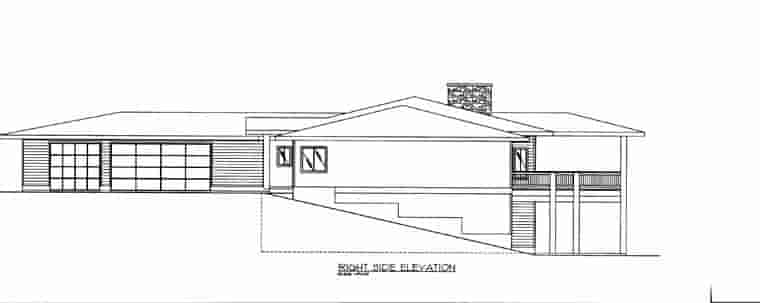 House Plan 85884 Picture 2