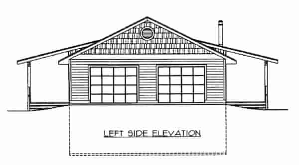 House Plan 86505 Picture 1