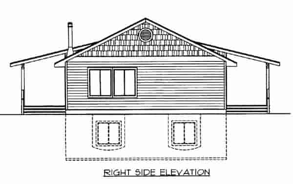 House Plan 86505 Picture 2