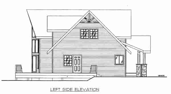 House Plan 86513 Picture 1