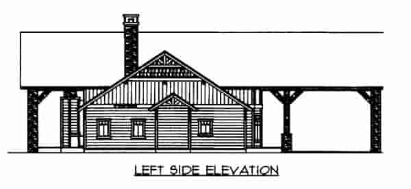 House Plan 86516 Picture 1