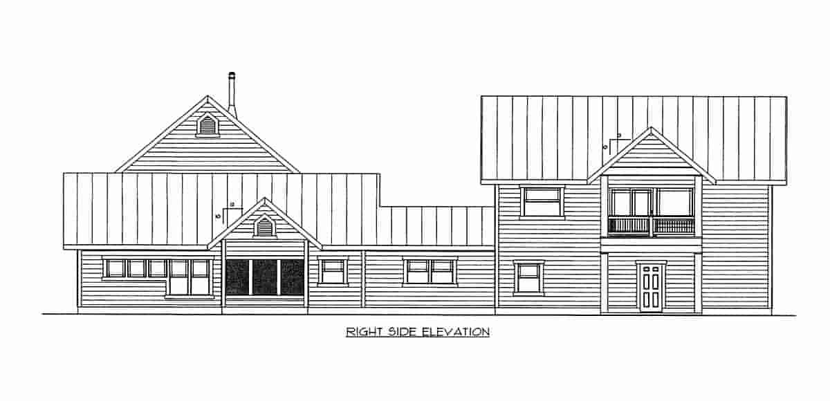 House Plan 86522 Picture 1