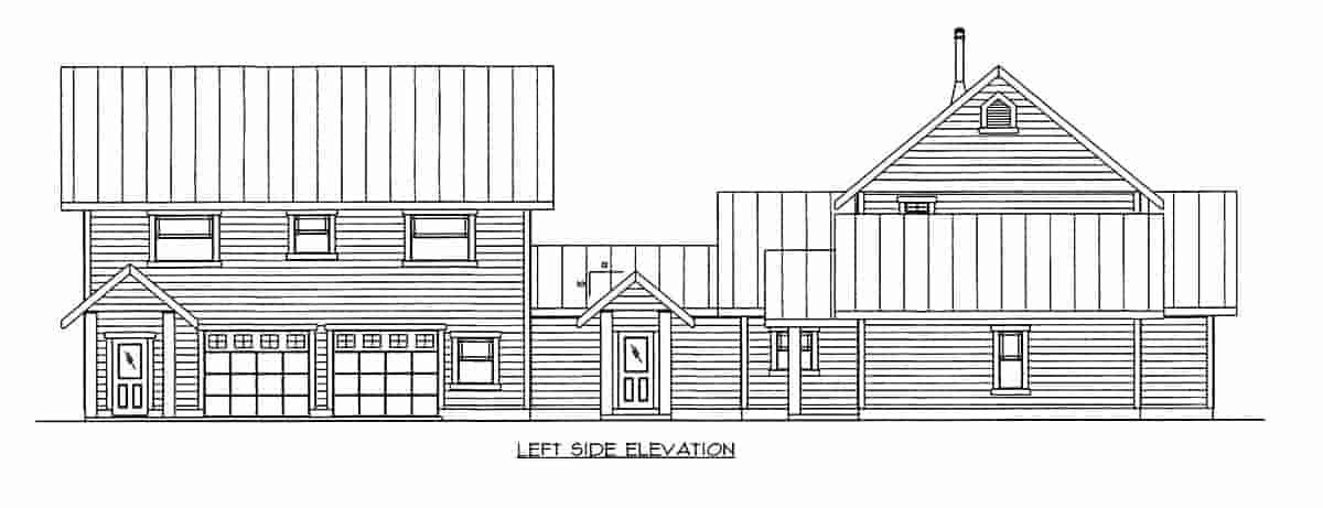 House Plan 86522 Picture 2