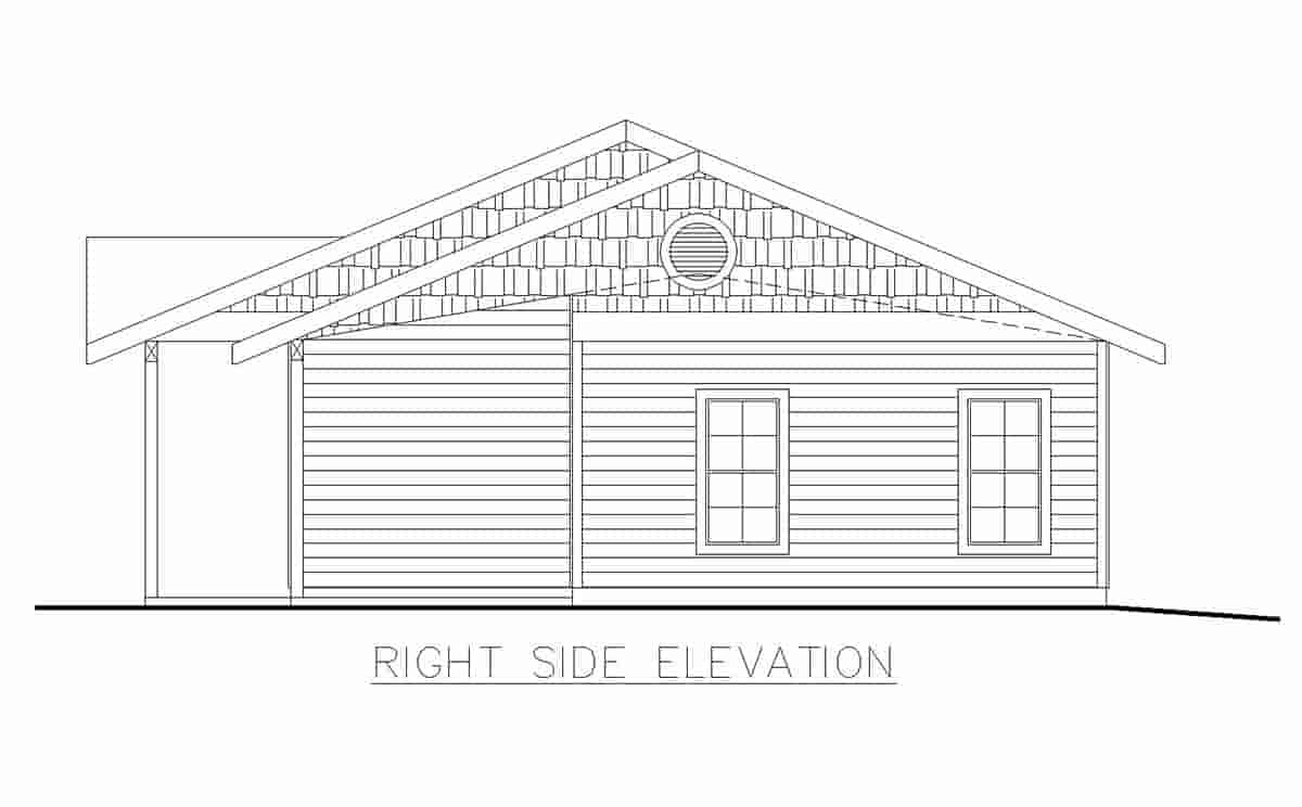 House Plan 86524 Picture 1