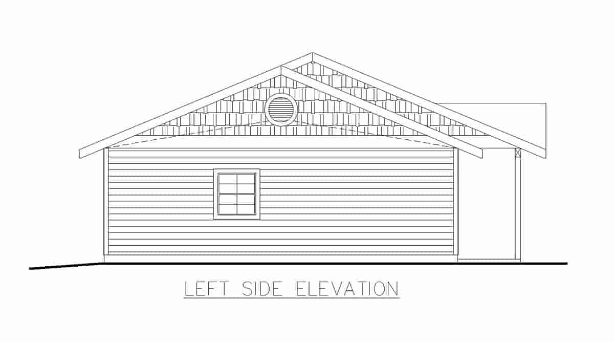 House Plan 86524 Picture 2