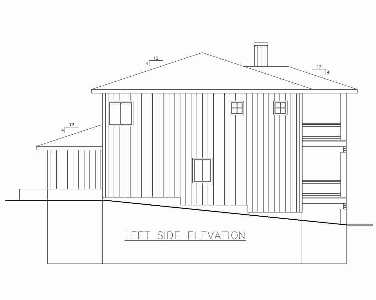 House Plan 86550 Picture 2