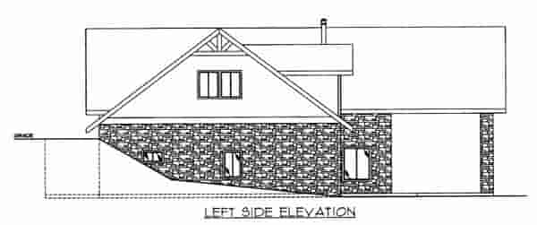 House Plan 86625 Picture 1